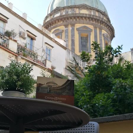 Chiaia Suites Napoli Exterior foto