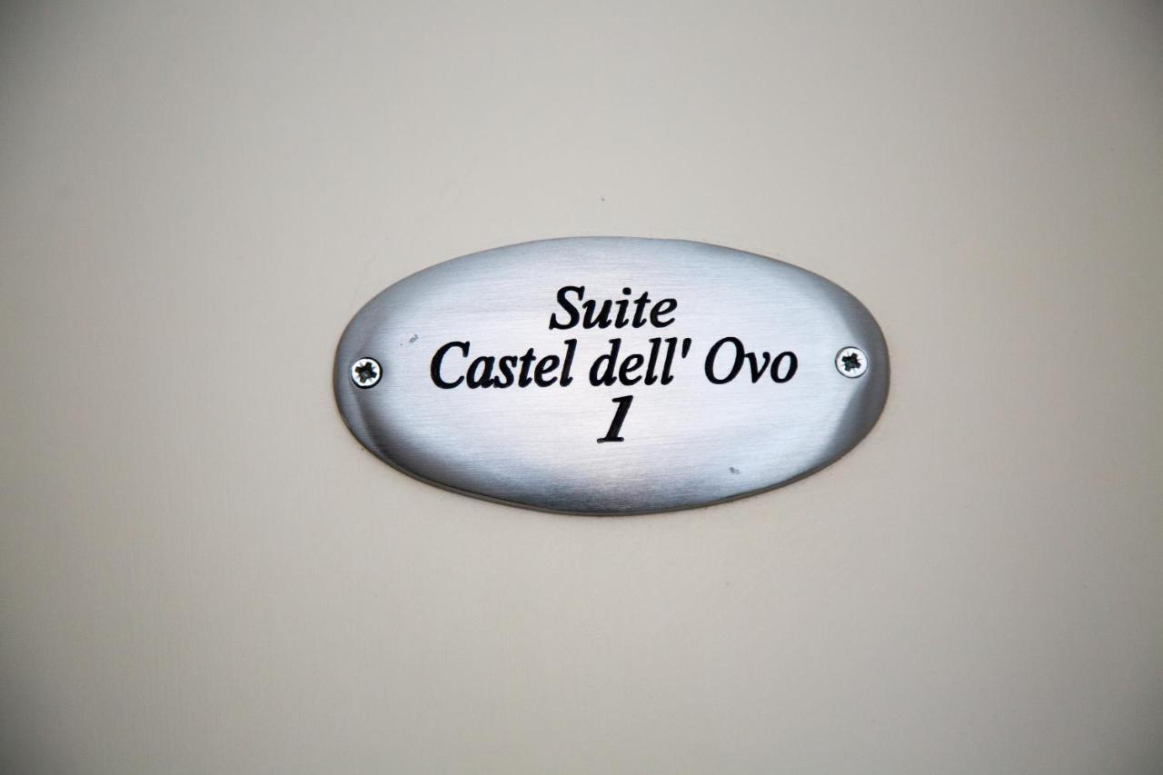 Chiaia Suites Napoli Exterior foto