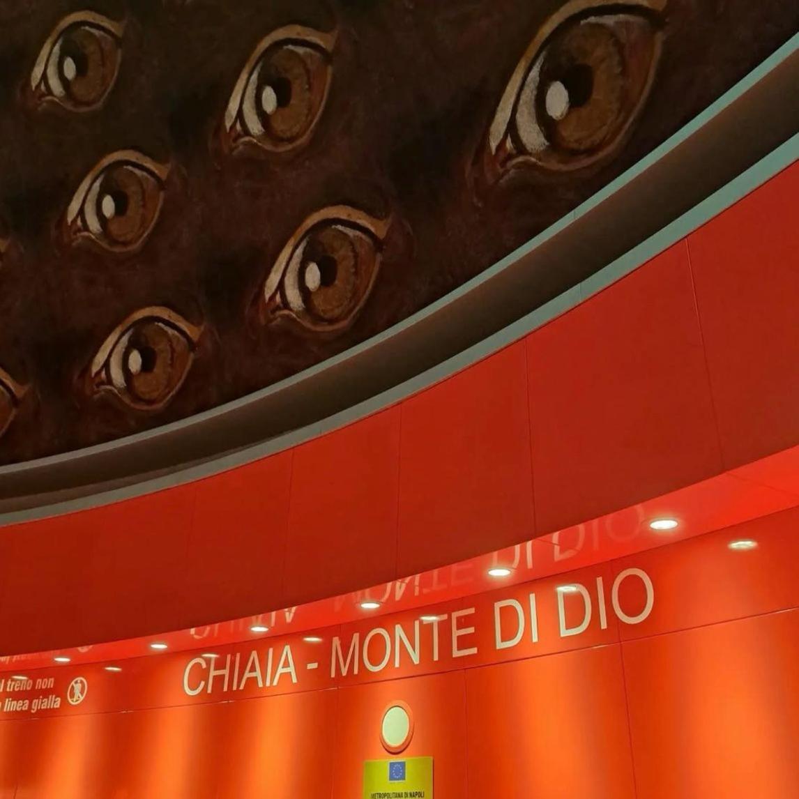 Chiaia Suites Napoli Exterior foto