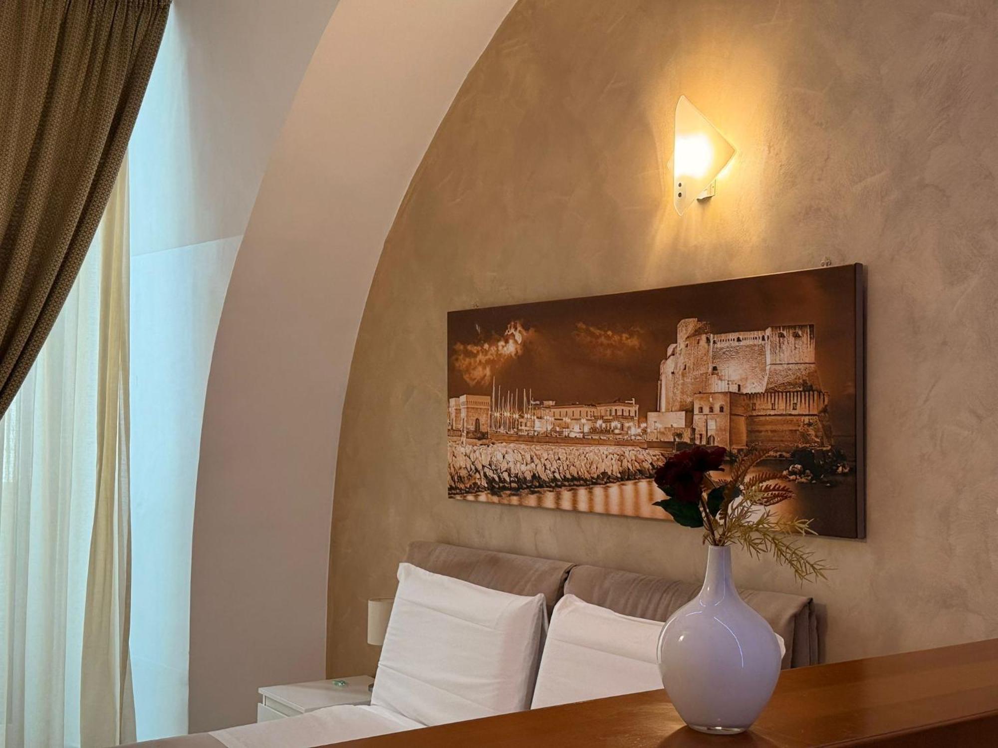 Chiaia Suites Napoli Exterior foto