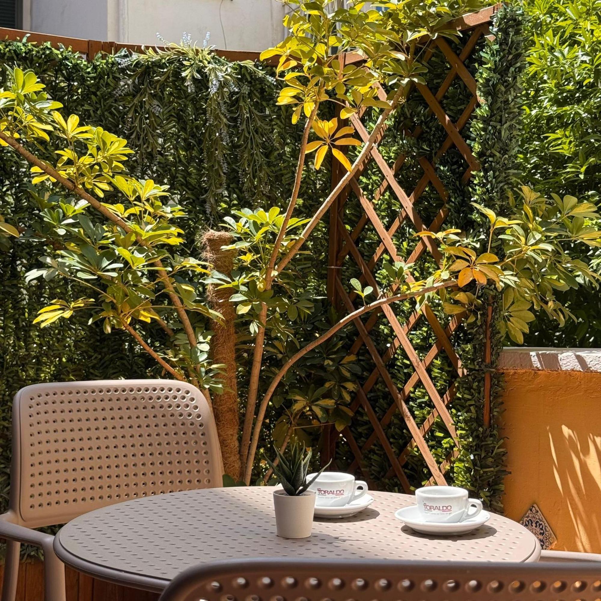 Chiaia Suites Napoli Exterior foto