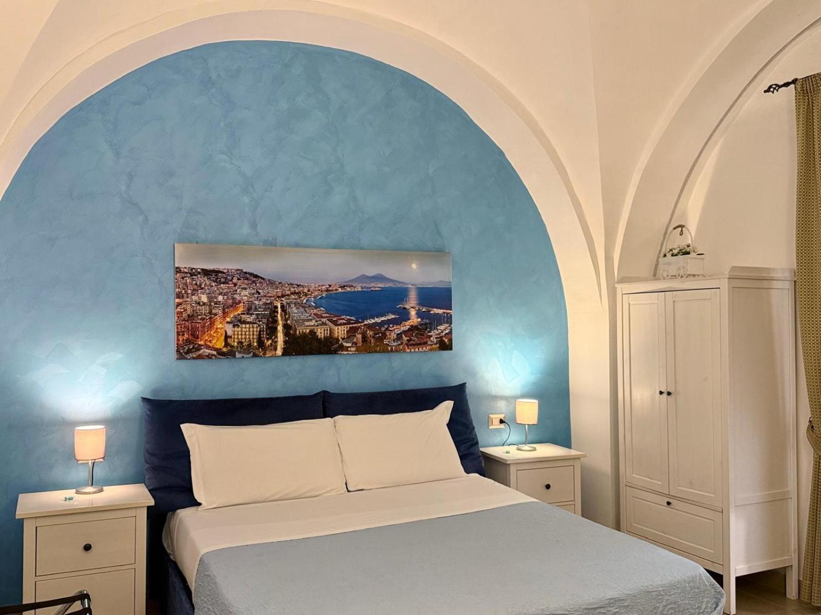 Chiaia Suites Napoli Cameră foto