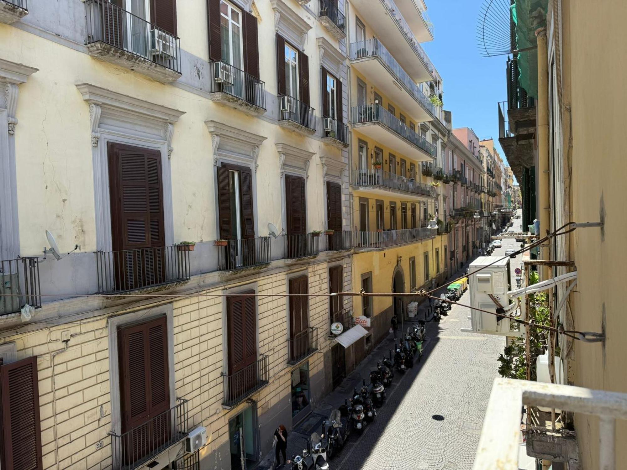 Chiaia Suites Napoli Cameră foto